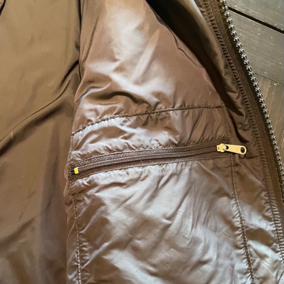 Kanuk women coat / Black / Size 3 / urban wear / quilted look - Picture 4 of 10